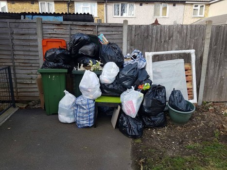 Professional loft clearance in Garston