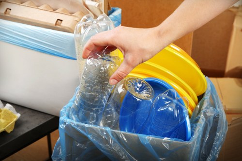 Preparing furniture for recycling and donation