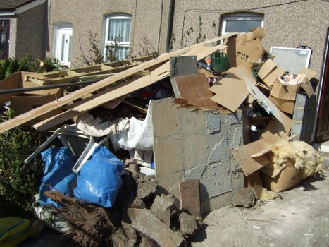 Eco-friendly house clearance in Garston